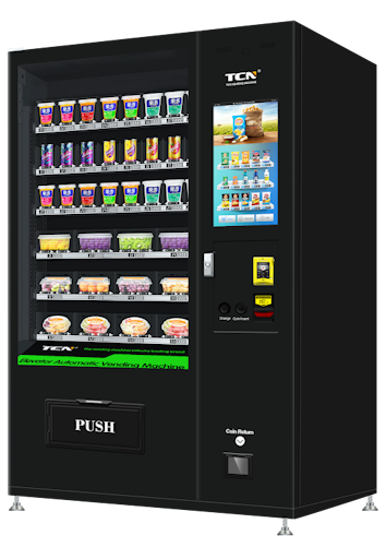 TCN-CEL-10C sjálfsali